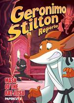 Geronimo Stilton Reporter Vol. 9