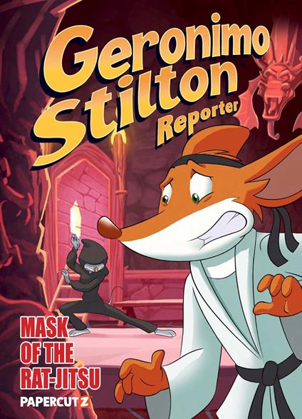 Geronimo Stilton Reporter Vol. 9
