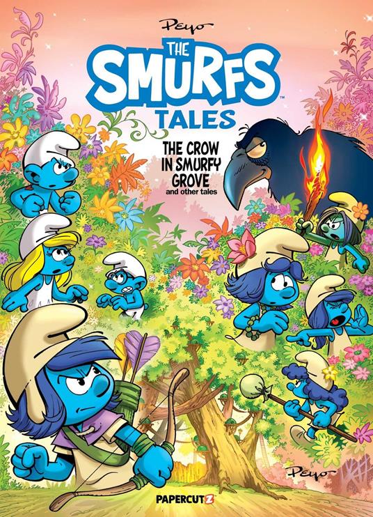 The Smurfs Tales Vol. 3