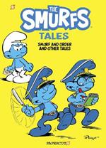 The Smurf Tales #6: Smurf and Order and Other Tales