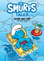 The Smurfs Tales Vol. 4