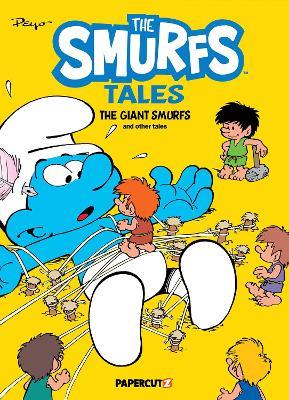 The Smurfs Tales Vol. 7: The Giant Smurfs and other Tales - Peyo - cover
