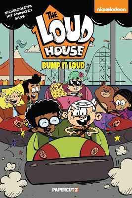 The Loud House Vol. 19: Bump It Loud - The Loud House Creative Team - cover
