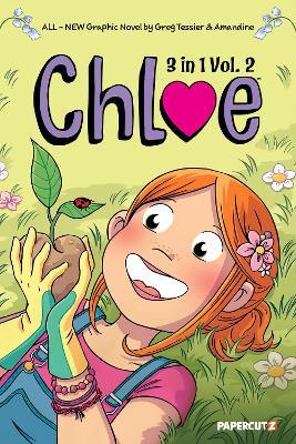 Chloe 3-in-1 Vol. 2 - Greg Tessier - cover