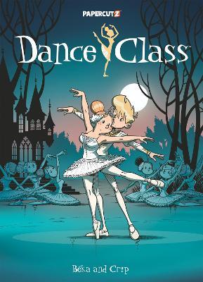 Dance Class #13: Swan Lake - Beka - cover