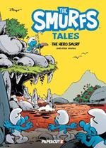 The Smurfs Tales Vol. 9: The Hero Smurf and Other Stories