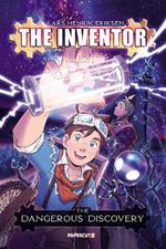 The Inventor Vol. 1: The Hunt For The Infinity Machine