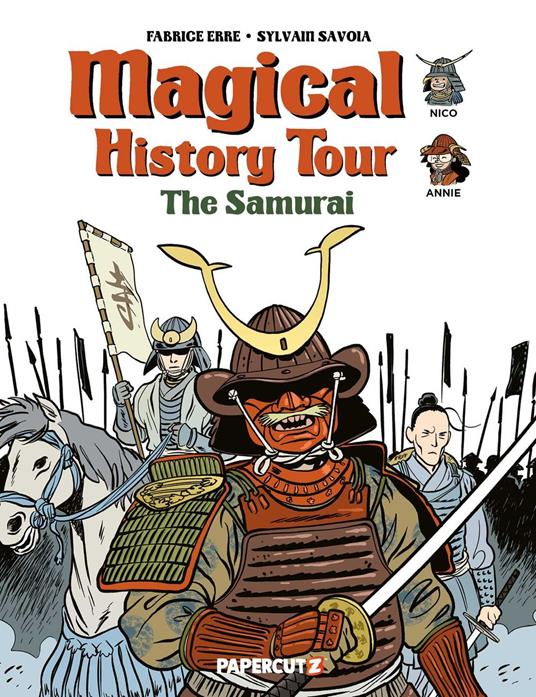 Magical History Tour Vol. 12