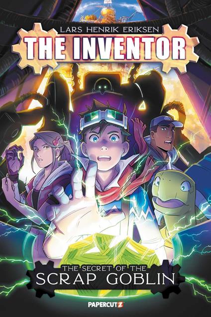 The Inventor Vol. 2 - Lars Henrik Eriksen - ebook
