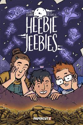 Heebie Jeebies - Matthew Erman - cover
