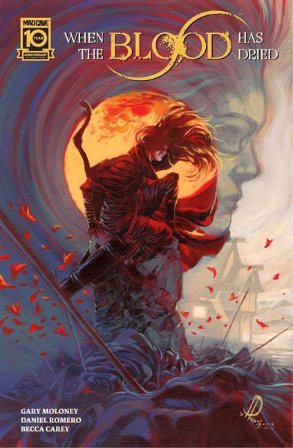 When The Blood Has Dried GN