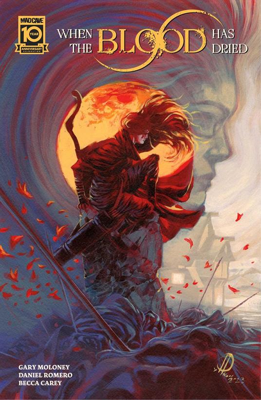 When The Blood Has Dried GN