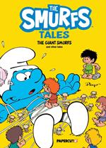 The Smurfs Tales Vol. 7