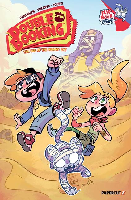 Double Booking Vol. 1 - Chas Pangburn,Kim Shearer - ebook