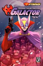 Gatchaman: Galactor #1