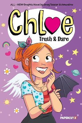 Chloe Vol. 7: Truth & Dare - Greg Tessier - cover