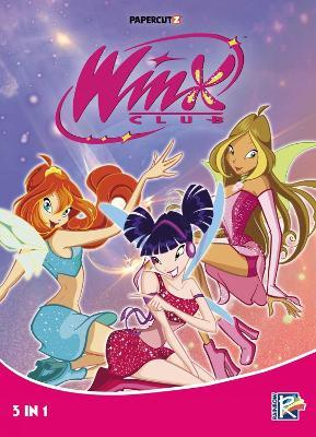 Winx Club 3 in 1 Vol. 1 - Rainbow S.p.A. - cover