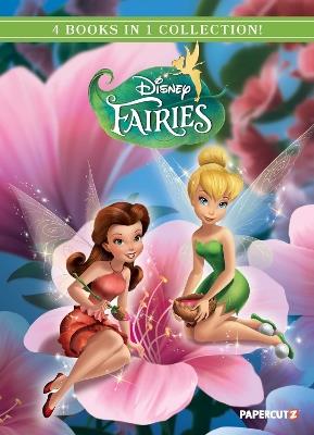 Disney Fairies 4 in 1 Vol. 3 - The Disney Comics Group - cover