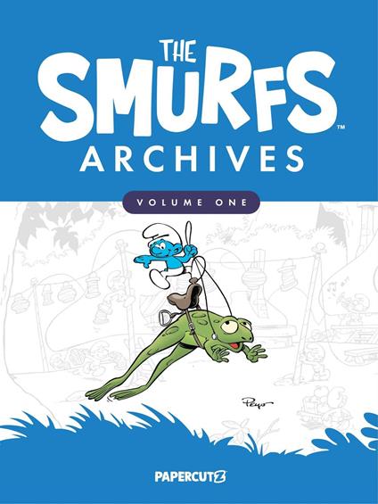 The Smurfs Archives Vol. 1