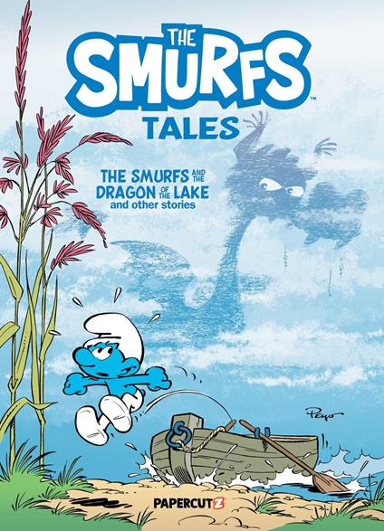 The Smurfs Tales Vol. 12 - Peyo - ebook