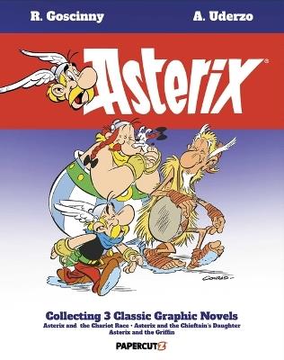 Asterix Omnibus Vol. 13 - Jean-Yves Ferri - cover