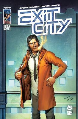 Exit City Vol. 1 - Mark London - cover