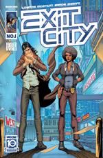 Exit City #1