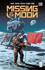 Missing On The Moon #2