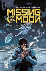 Missing On The Moon
