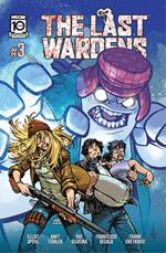 The Last Wardens #3