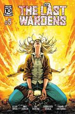 The Last Wardens #5