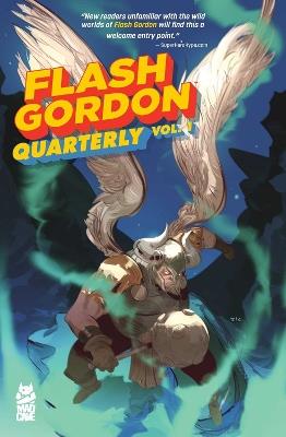 Flash Gordon Quarterly Collection Vol. 1 - Dennis Culver,Louis Southard,Jordan Thomas - cover