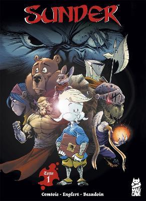 Sunder Vol. 1: Small Beginnings - Pierre-Alexandre Comtois - cover