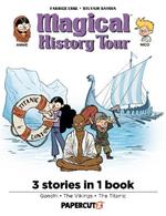 Magical History Tour 3-in-1 Vol. 3: Collecting 'Gandhi', 'Vikings', and 'The Titanic'