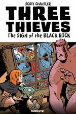 Three Thieves Vol. 2
