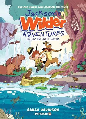 Jackson's Wilder Adventures Vol. 2 - Sarah Davidson - cover