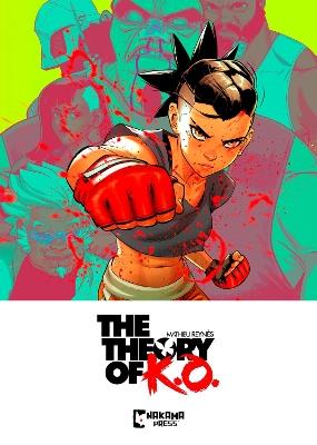 The Theory of K.O. Vol. 1 - Mathieu Reynes - cover