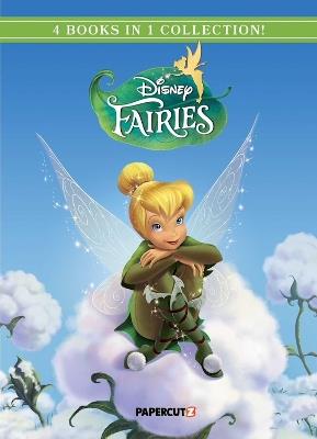 Disney Fairies 4 in 1 Vol. 4 - The Disney Comics Group - cover