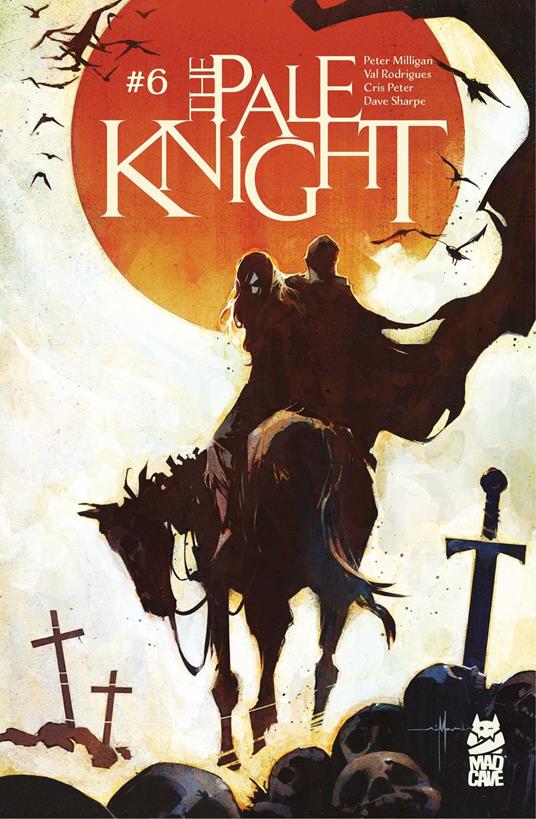 The Pale Knight #6