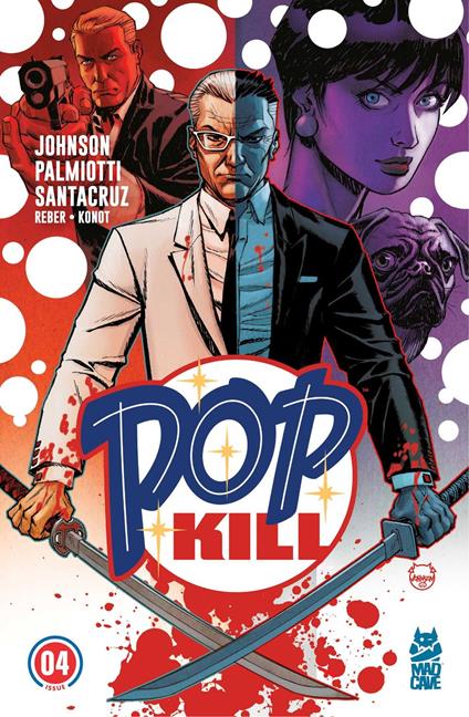 Pop Kill #4