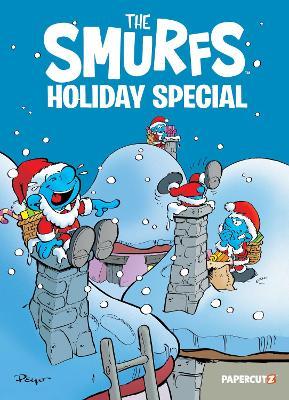 The Smurfs Holiday Special - Peyo - cover