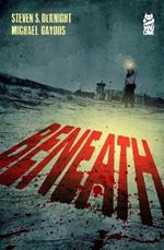 Beneath