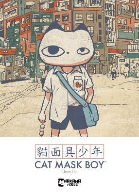 Cat Mask Boy - Linus Liu - cover