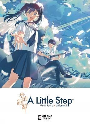 A Little Step - Mimi Szeto - cover