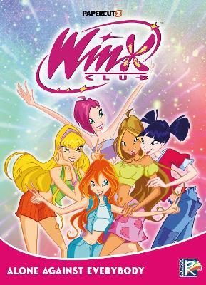 Winx Club Vol. 5: Alone Agaist Everybody - Rainbow S.p.A. - cover