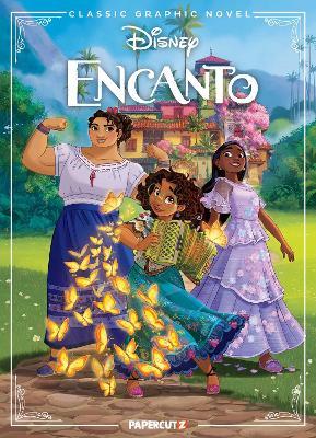 Disney Classic Graphic Novel: Encanto - The Disney Comics Group - cover