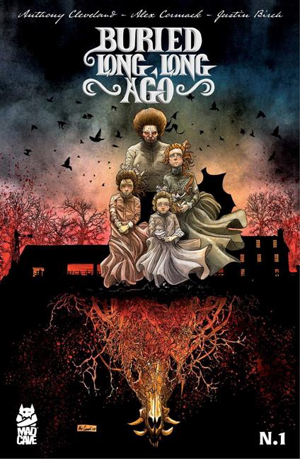 Buried Long, Long Ago #1