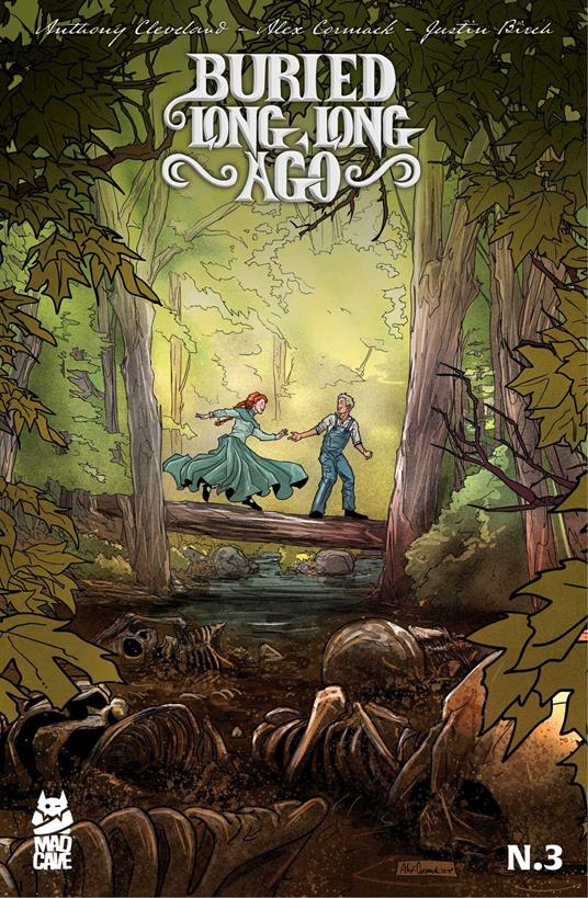 Buried Long, Long Ago #3