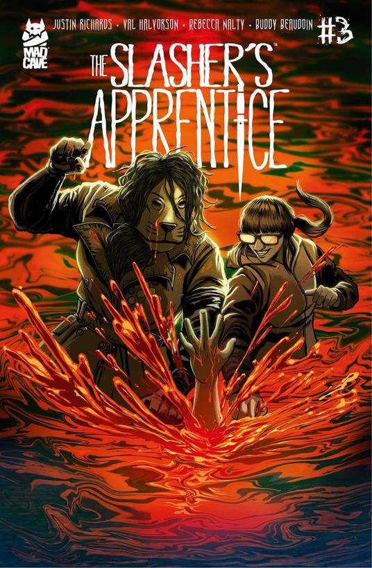 The Slasher's Apprentice #3