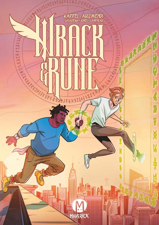 Wrack and Rune - Chris Kappel - ebook